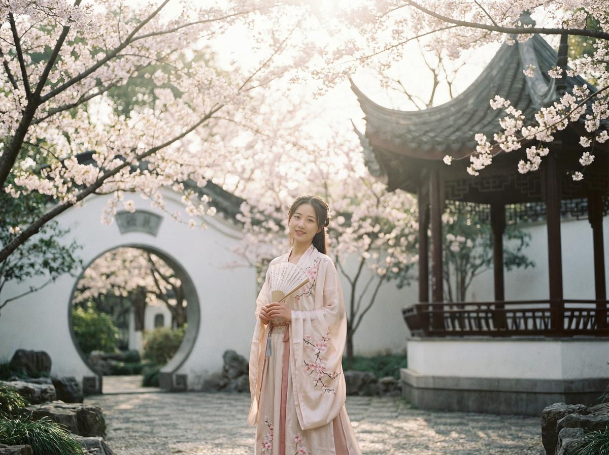 国产自拍国潮古风写真视频